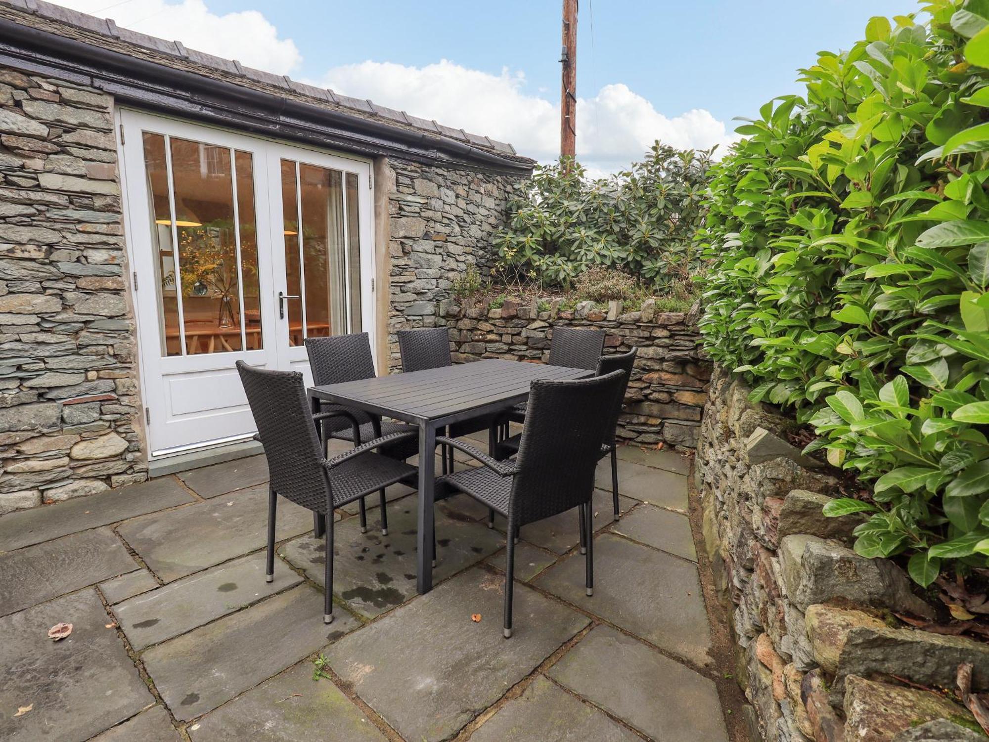 Honeywood House Villa Grasmere Exterior photo